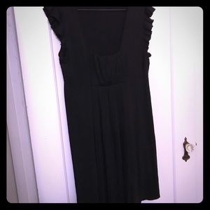 black Elle dress
